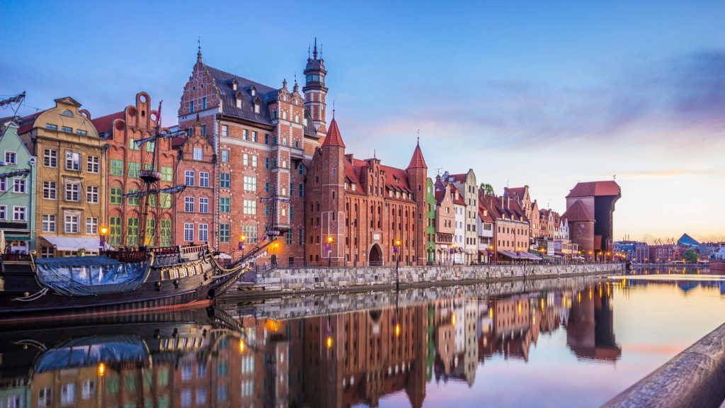 Poland-best countries to relocate to