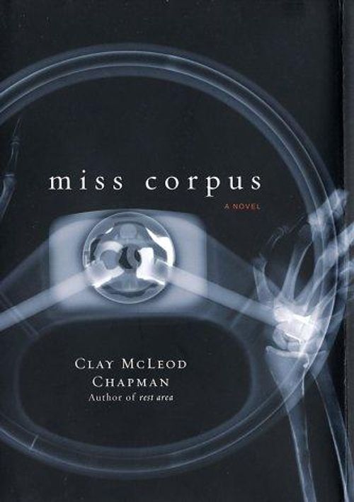 cover image of the book Miss Corpus