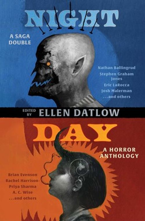 cover image of the book Night & Day