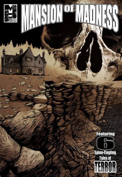 cover image of the book Mansion of Madnesss