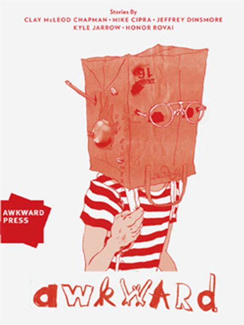 cover image of the book Awkward One