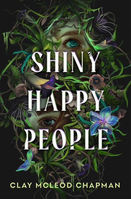cover image of the book SHINY HAPPY PEOPLE