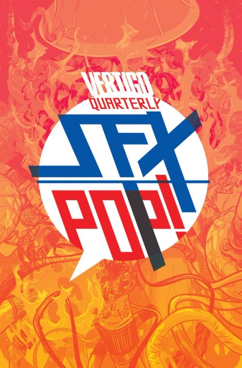 cover image of the book Vertigo SFX