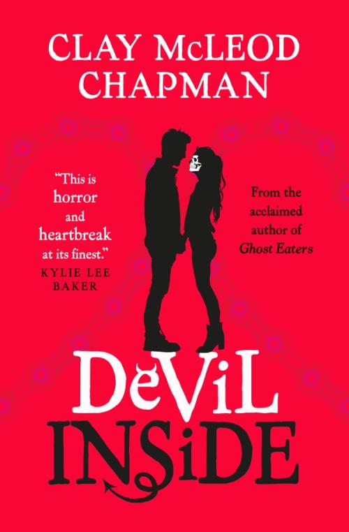 cover image of the book Devil Inside (UK edition)