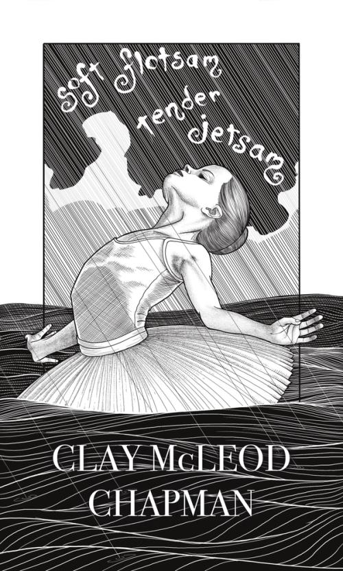 cover image of the book soft flotsam, tender jetsam