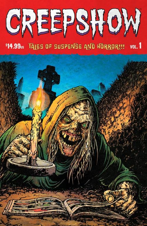 cover image of the book Creepshow Vol 1