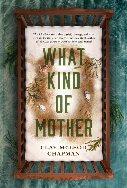 cover image of the book What Kind of Mother (UK Edition)