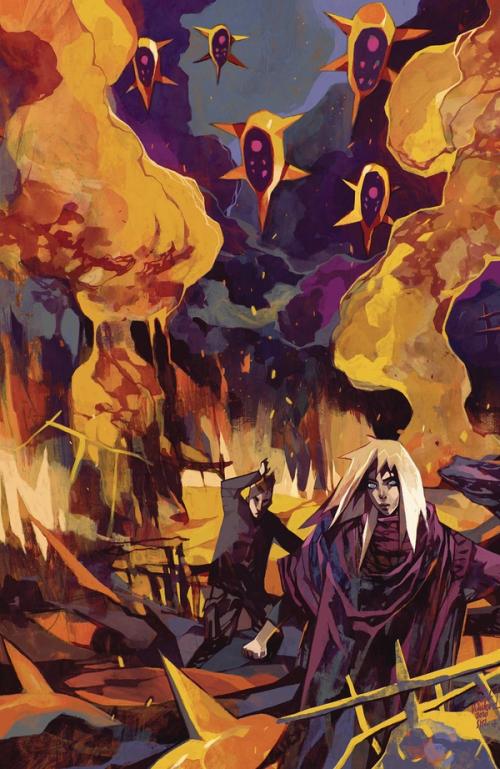 cover image of the book ORIGINS #4