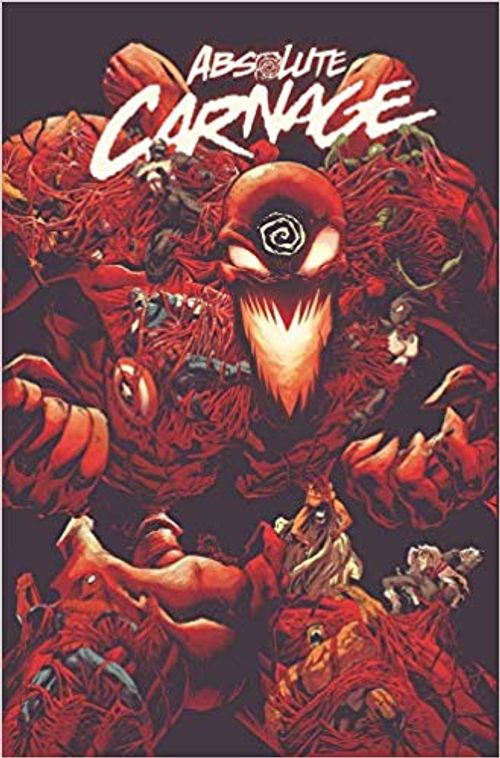 cover image of the book Absolute Carnage Omnibus