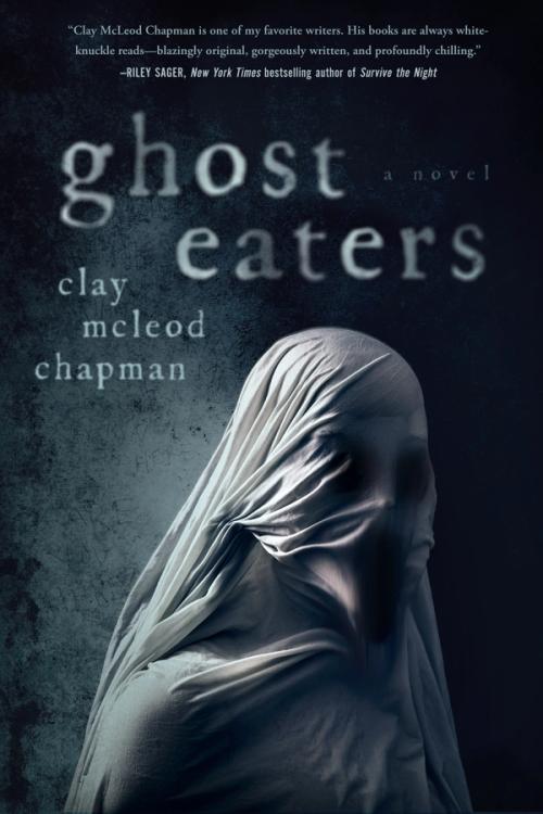 cover image of the book GHOST EATERS: A Novel
