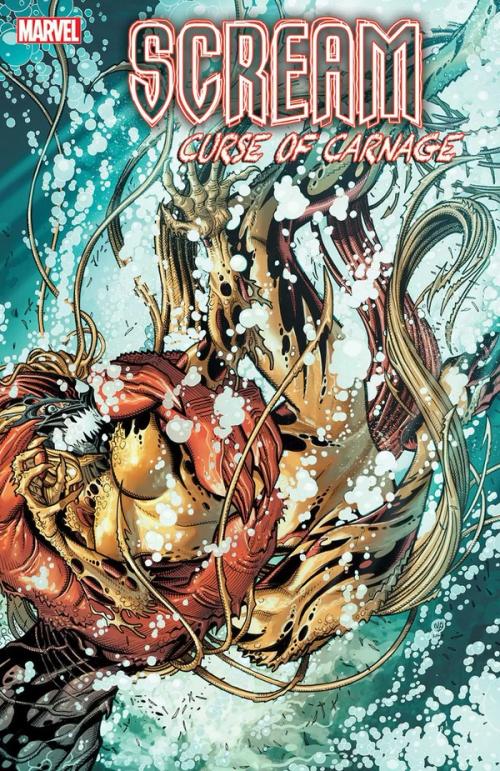 cover image of the book Scream: Curse of Carnage #3