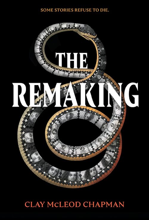 cover image of the book The Remaking: A Novel
