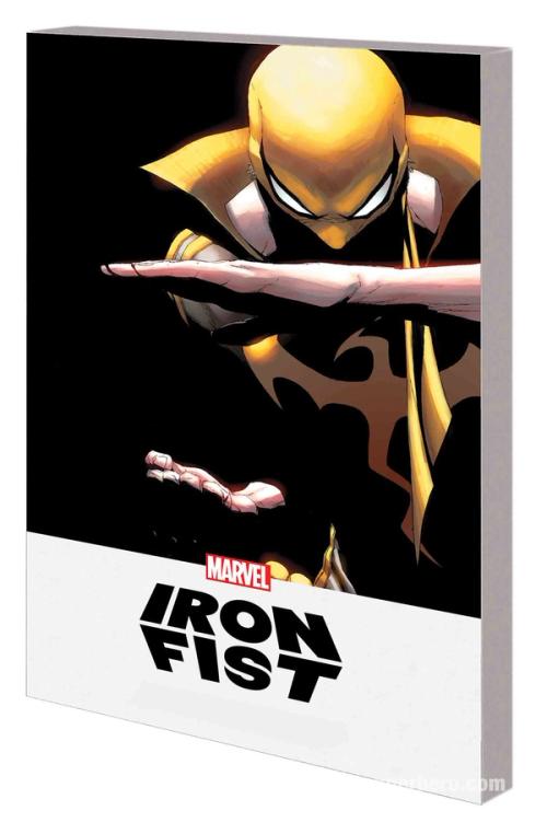 cover image of the book IRON FIST: PHANTOM LIMB