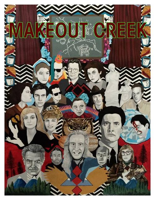cover image of the book Makeout Creek #7