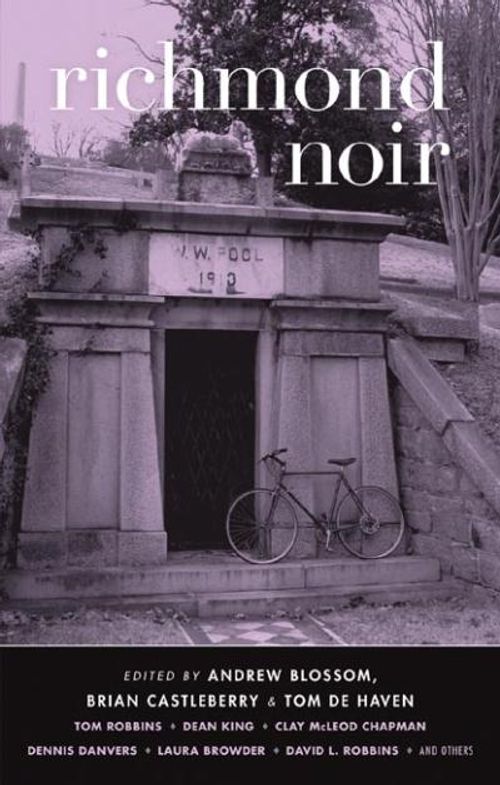 cover image of the book Richmond Noir