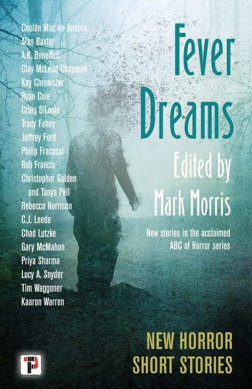 cover image of the book Fever Dreams