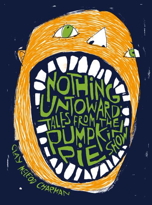 cover image of the book Nothing Untoward