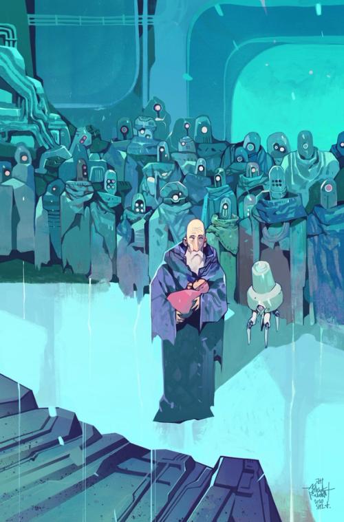 cover image of the book ORIGINS #6