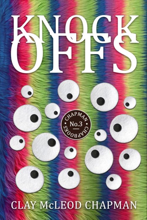 cover image of the book Knockoffs