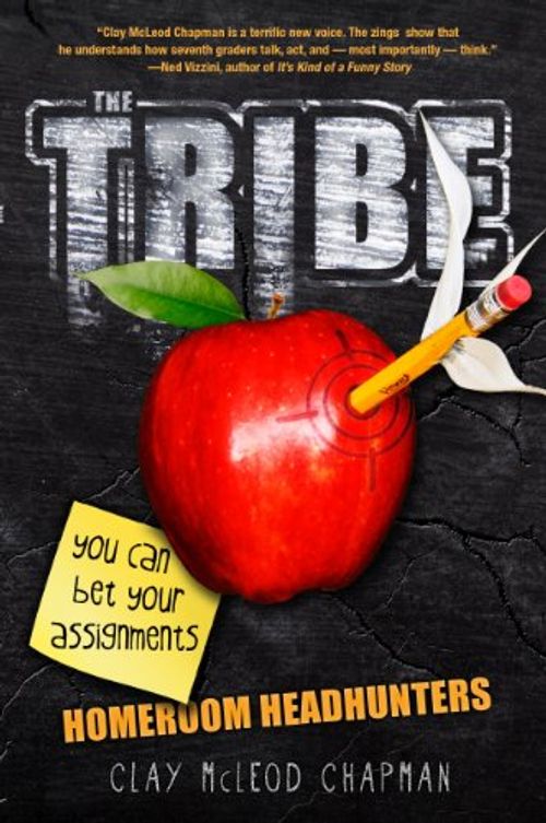 cover image of the book The Tribe: Homeroom Headhunters