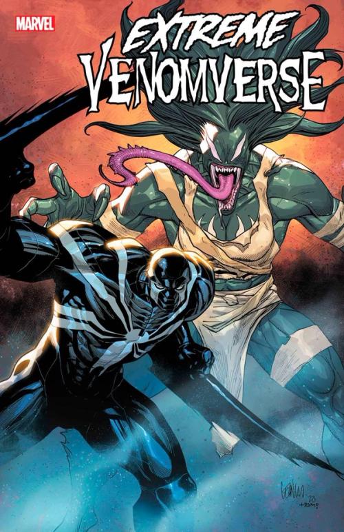 cover image of the book Extreme Venomverse #3