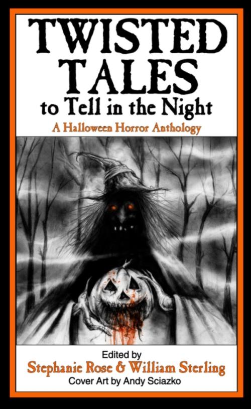 cover image of the book Twisted Tales to Tell in the Night