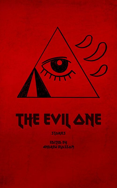 cover image of the book The Evil One: An Anthology