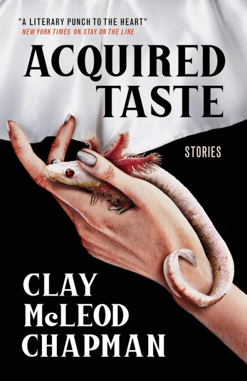 cover image of the book Acquired Taste