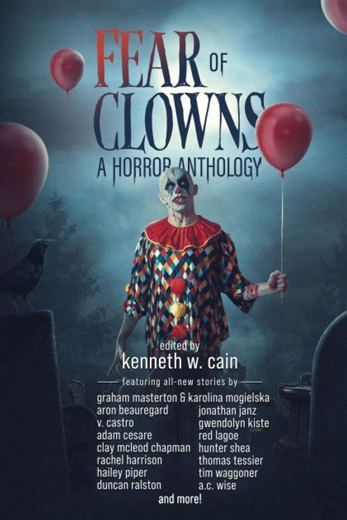 cover image of the book Fear of Clowns