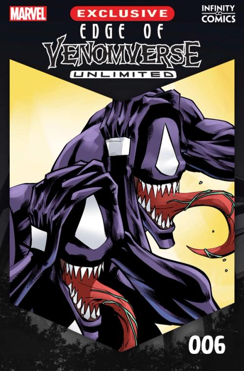 cover image of the book EDGE OF VENOMVERSE UNLIMITED INFINITY COMIC #6
