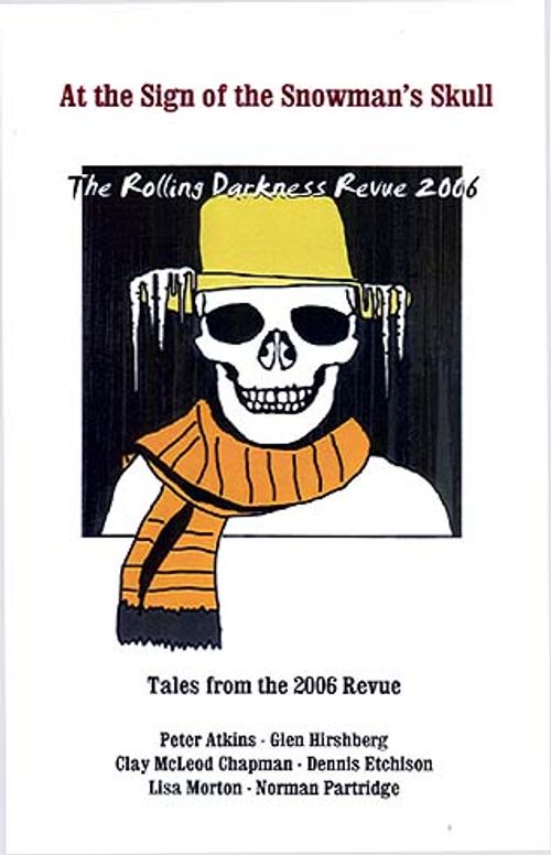 cover image of the book At the Sign of the Snowman's Skull