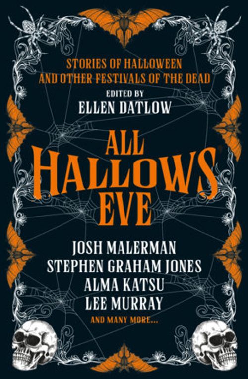 cover image of the book All Hallows Eve