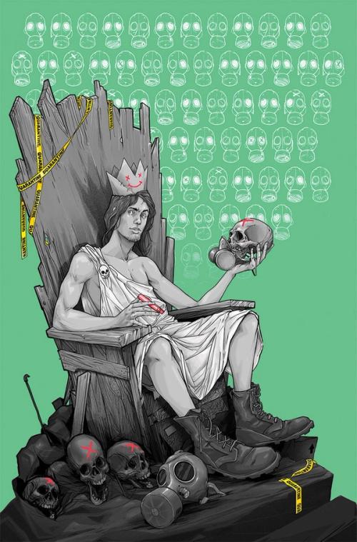 cover image of the book LAZARETTO #4