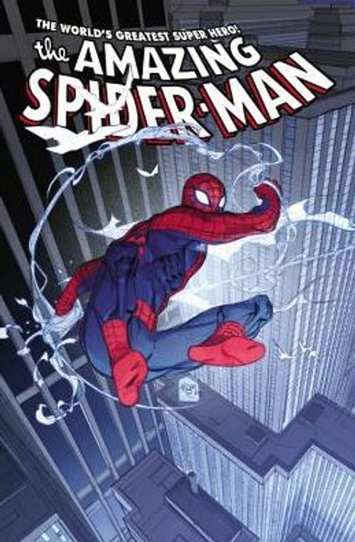 cover image of the book Amazing Spider-Man: Peter Parker: The One and Only