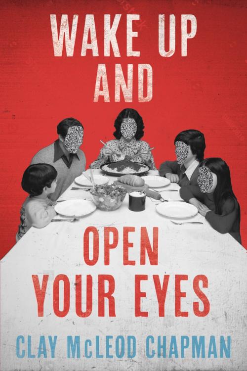 cover image of the book WAKE UP AND OPEN YOUR EYES