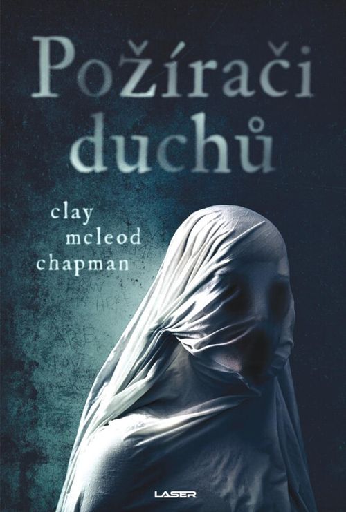 cover image of the book Ghost Eaters (Czech edition)