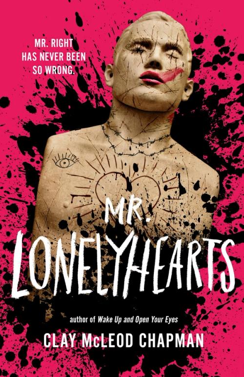 cover image of the book MR. LONELYHEARTS
