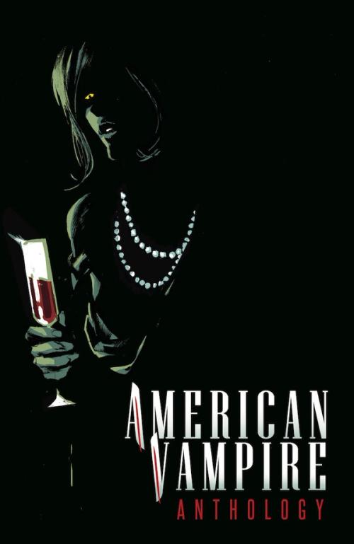 cover image of the book American Vampire Vol. 9