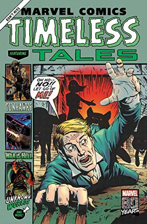 cover image of the book Timeless Tales
