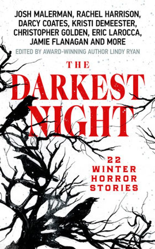 cover image of the book The Darkest Night