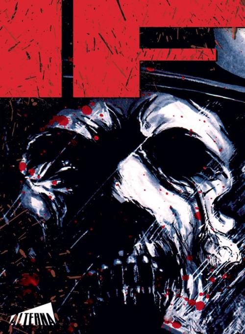 cover image of the book IF Anthology: Horror