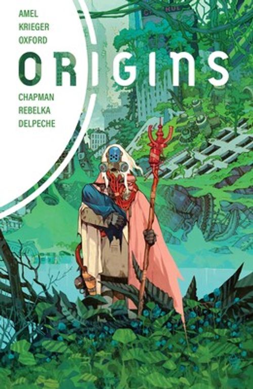cover image of the book ORIGINS