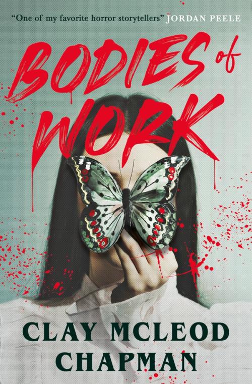 cover image of the book BODIES OF WORK