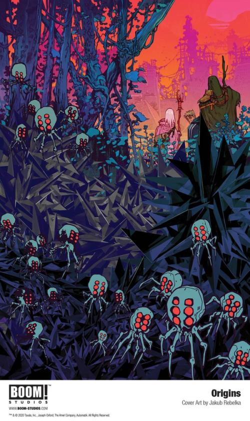 cover image of the book ORIGINS #2