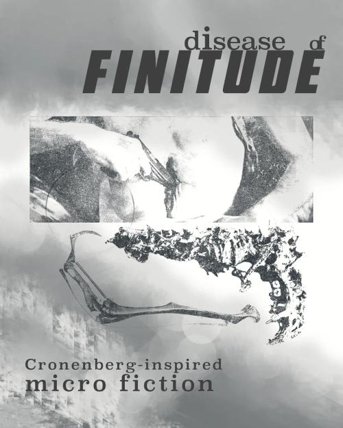 cover image of the book disease of finitude