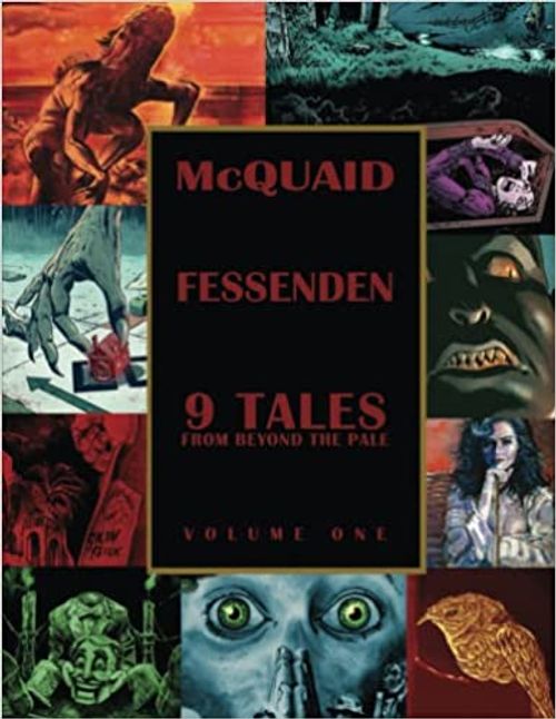 cover image of the book 9 Tales from Beyond the Pale