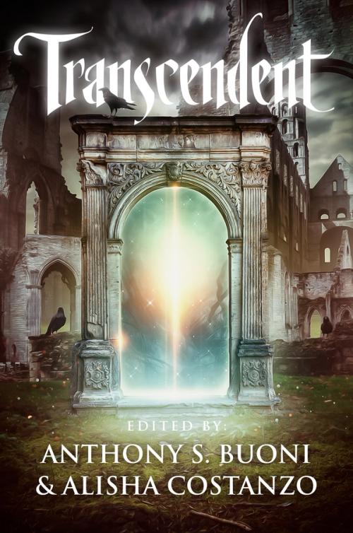 cover image of the book Transcendent: An Anthology