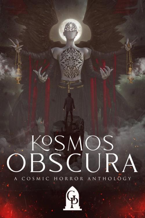 cover image of the book Kosmos Obscura