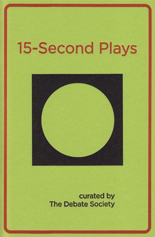 cover image of the book 15-Second Plays