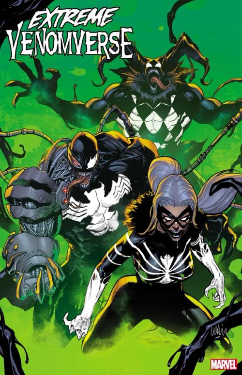 cover image of the book Extreme Venomverse #2